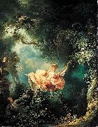 Jean Honore Fragonard The Happy Accidents of the Swing oil painting picture wholesale